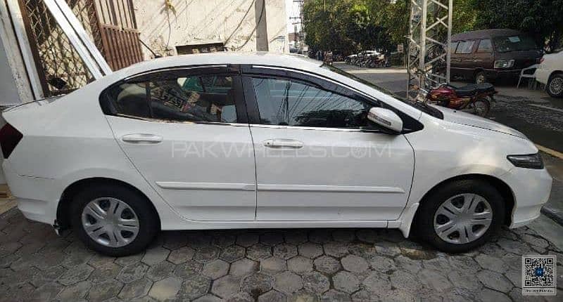 Honda City IVTEC 2017 0