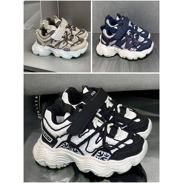 NEW ARRIVALS IMPORTED SHOES BOTH GIRL AND BOYS ORDER NOW 5