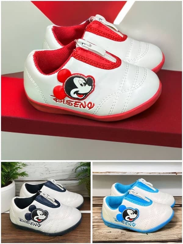 NEW ARRIVALS IMPORTED SHOES BOTH GIRL AND BOYS ORDER NOW 12