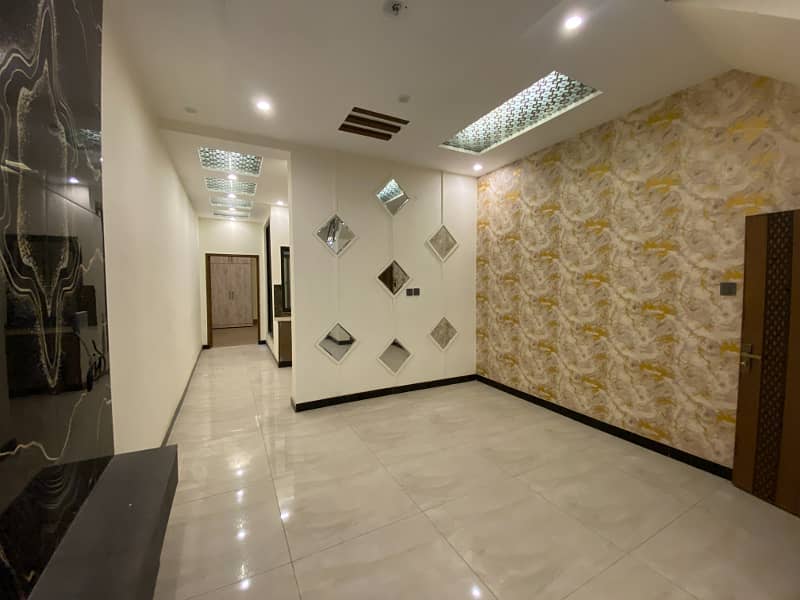 Brand New 3.75 Marla House with premium finishes - Ideal Location in Gulshan Ravi 3