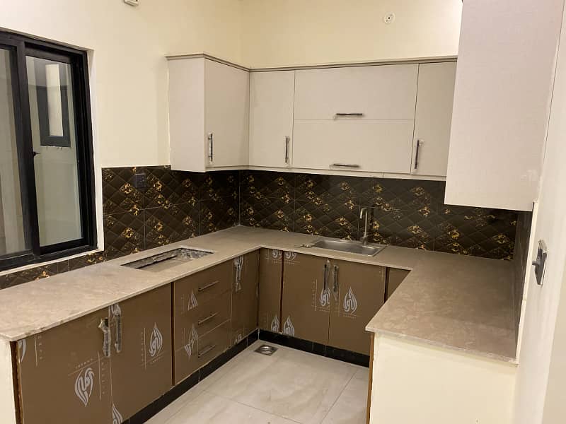 Brand New 3.75 Marla House with premium finishes - Ideal Location in Gulshan Ravi 8