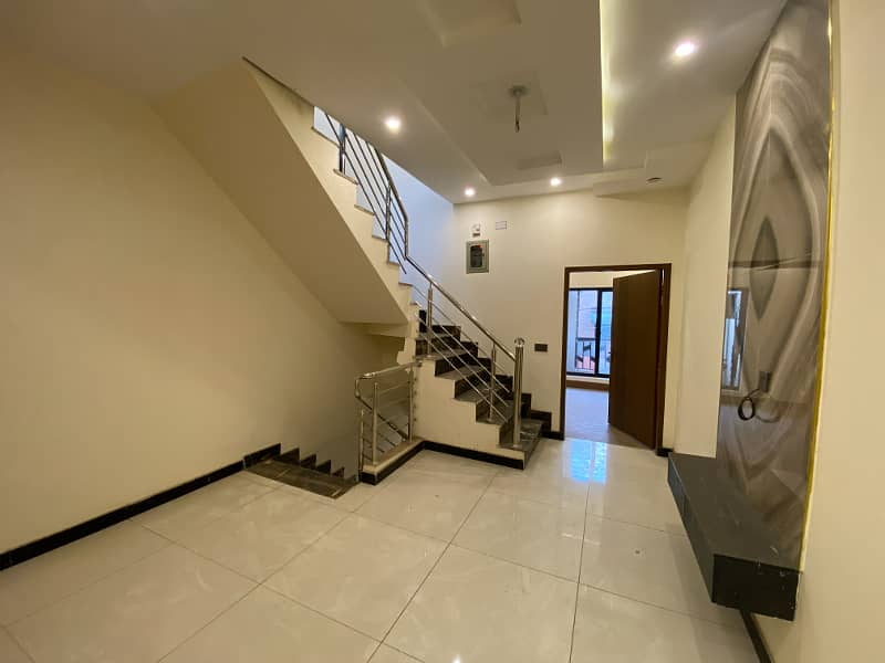 Brand New 3.75 Marla House with premium finishes - Ideal Location in Gulshan Ravi 13