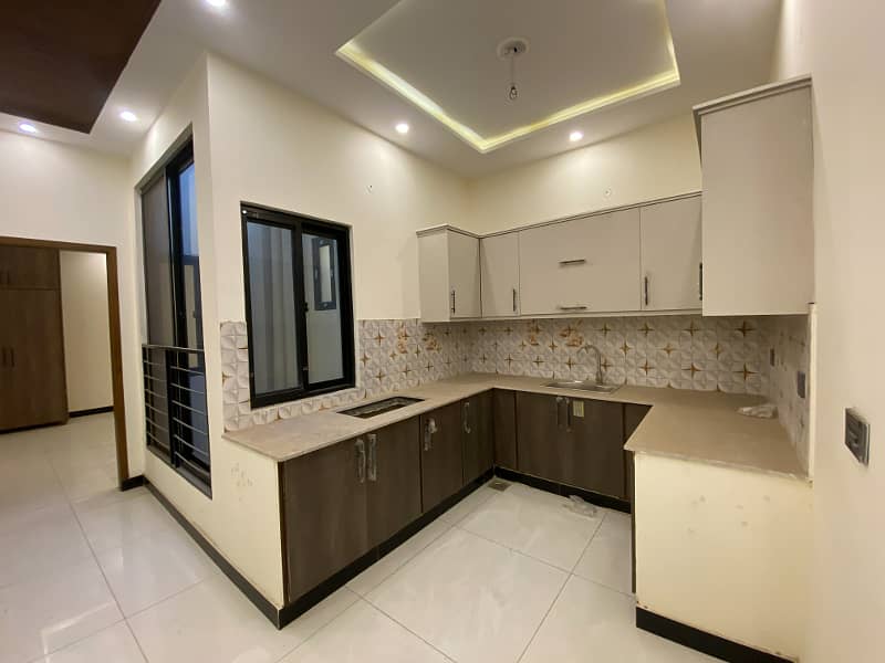 Brand New 3.75 Marla House with premium finishes - Ideal Location in Gulshan Ravi 19