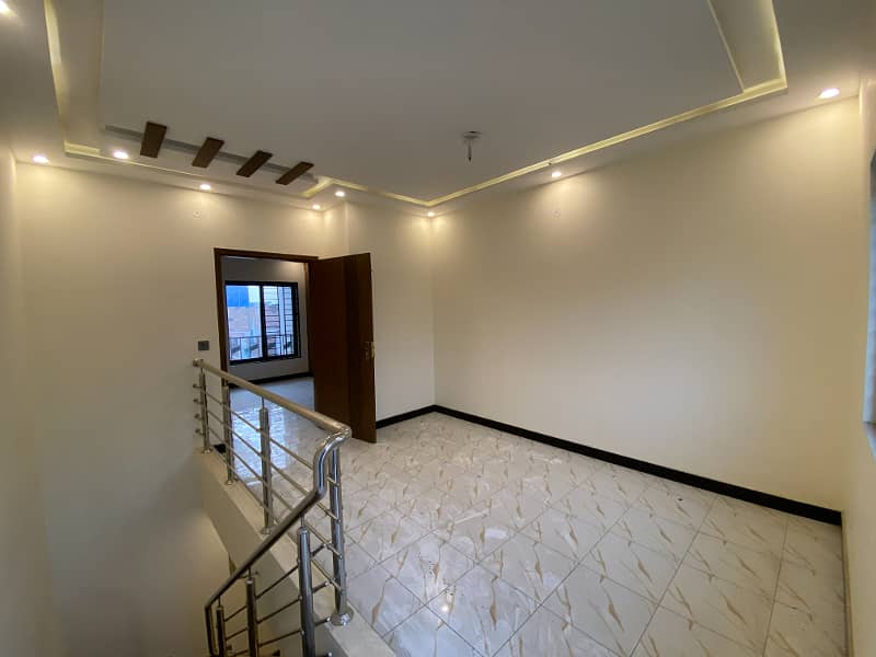 Brand New 3.75 Marla House with premium finishes - Ideal Location in Gulshan Ravi 25