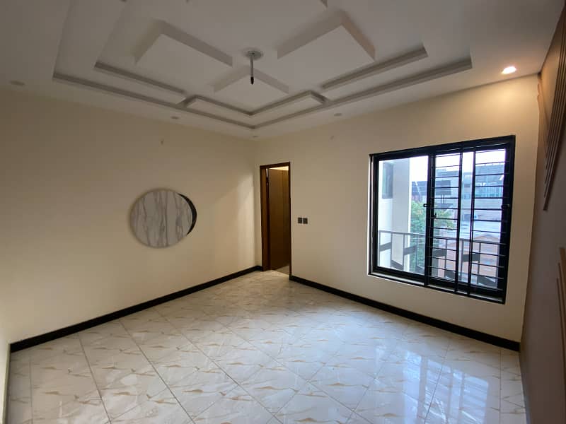 Brand New 3.75 Marla House with premium finishes - Ideal Location in Gulshan Ravi 26