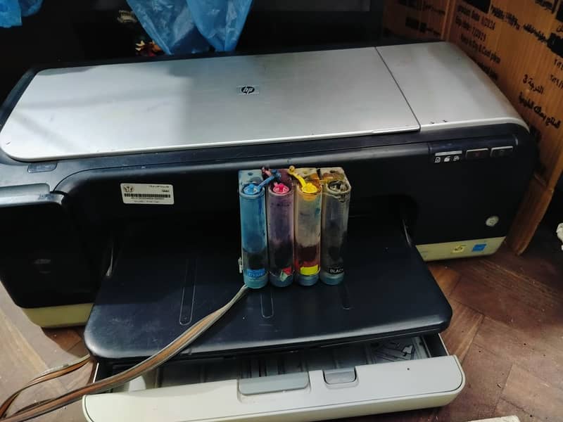 HP A3 Printer K8600 0