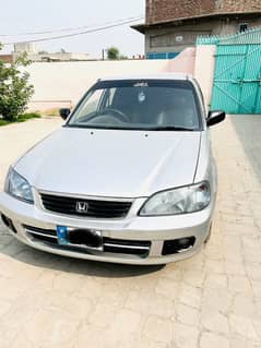 Honda City IVTEC 2002