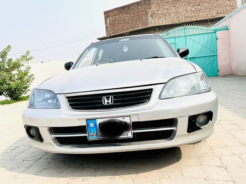 Honda City 2002 2