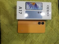 oppoA17 6 gb ram 128 gb room