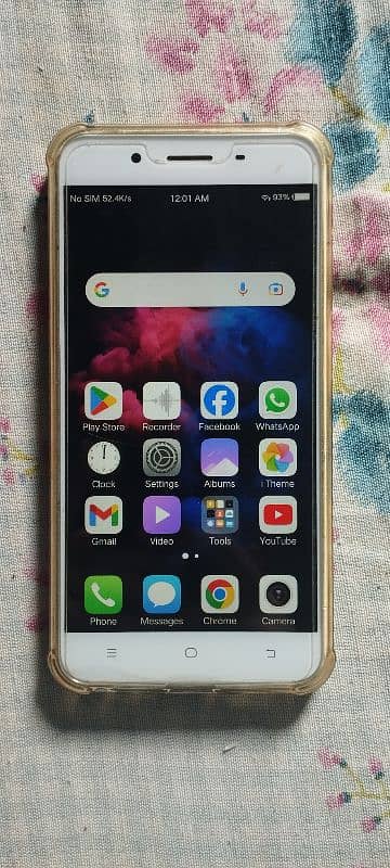 Vivo Y66 4/64 Dual Sim PTA approved 3