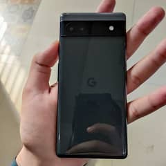 Google pixel 6a DSLR camera Non pta