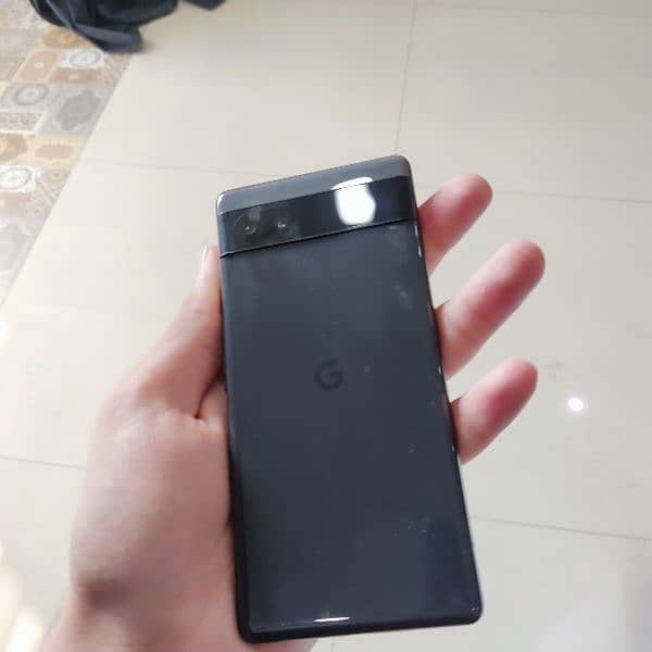 Google pixel 6a DSLR camera Non pta 5