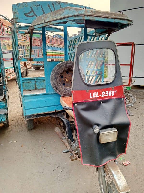 Loader Rickshaw 0