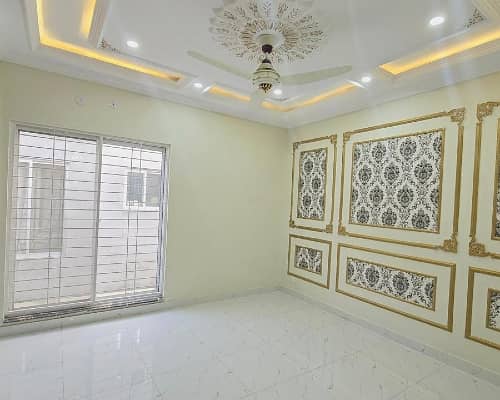 5 Marla House for Sale in Paragon City Block wood 14