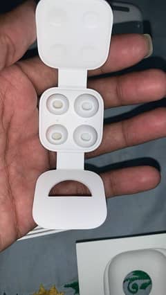 Real Apple Air Pods