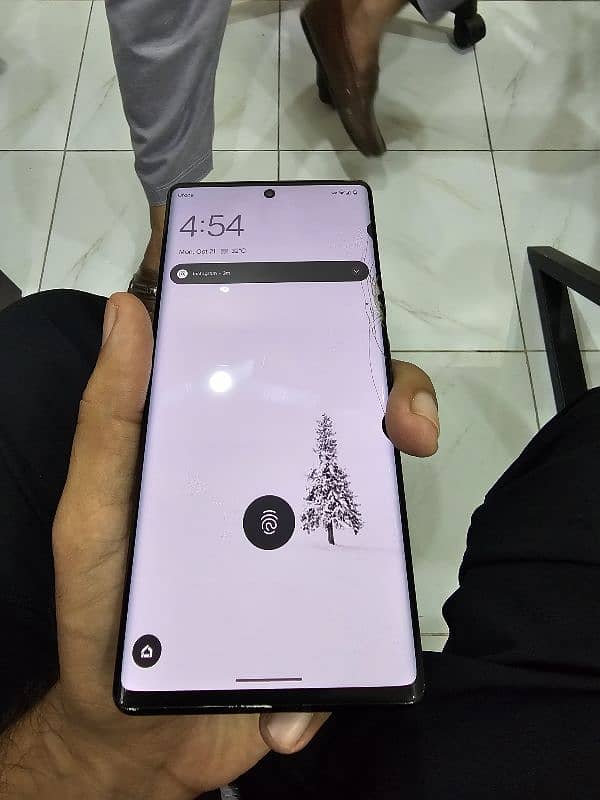 Pixel 6 pro | Duel PTA Approved Official | 128 GB 6