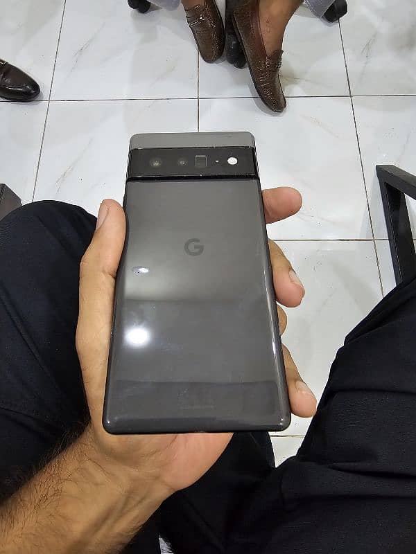 Pixel 6 pro | Duel PTA Approved Official | 128 GB 7