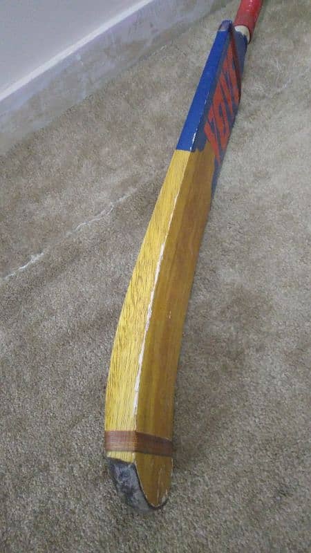 coconut wood cricket bat (BABA SPORTS) 2