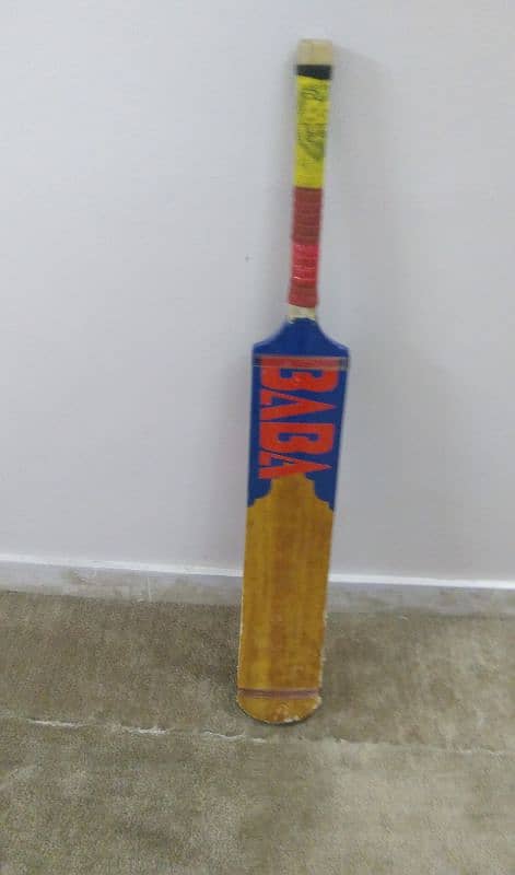 coconut wood cricket bat (BABA SPORTS) 5