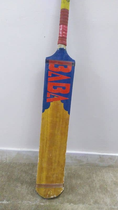 coconut wood cricket bat (BABA SPORTS) 6