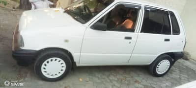 Suzuki Mehran VX 1993