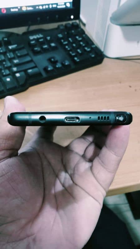 Samsung galaxy Note 9 Dual SIM 1