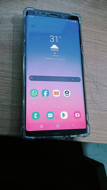 Samsung galaxy Note 9 Dual SIM 2