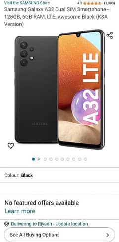 Samsung A32