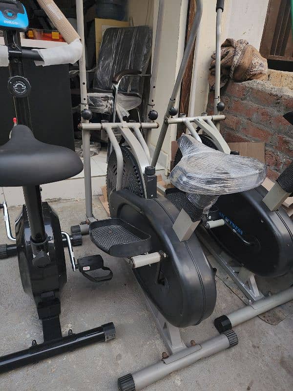 treadmill 0308-1043214/elliptical/spin bike/ recumbent bike/home gym 9