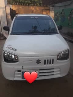 suzuki Alto vxr 1650000