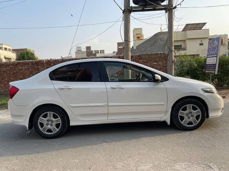 Honda City IVTEC 2019 0