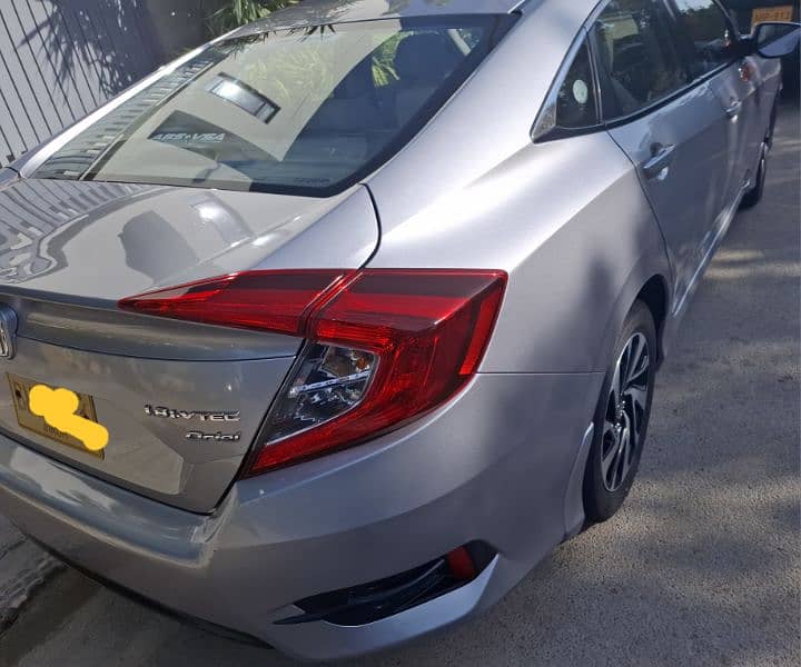 Honda Civic VTi Oriel Prosmatec 2018 3