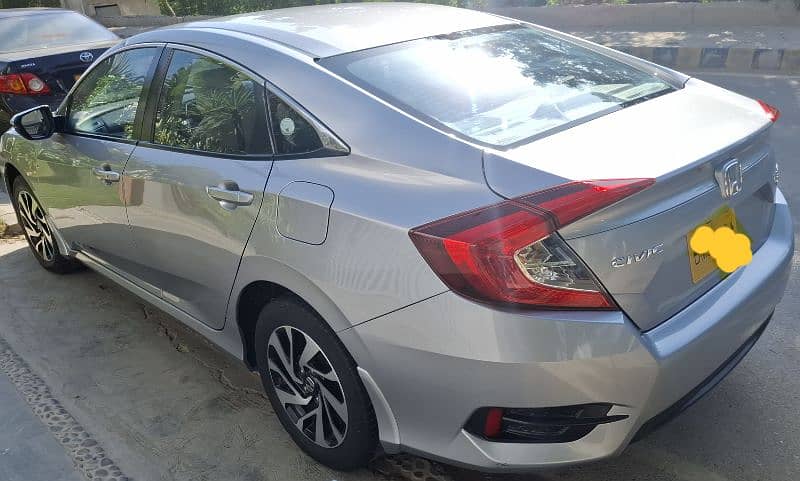 Honda Civic VTi Oriel Prosmatec 2018 5