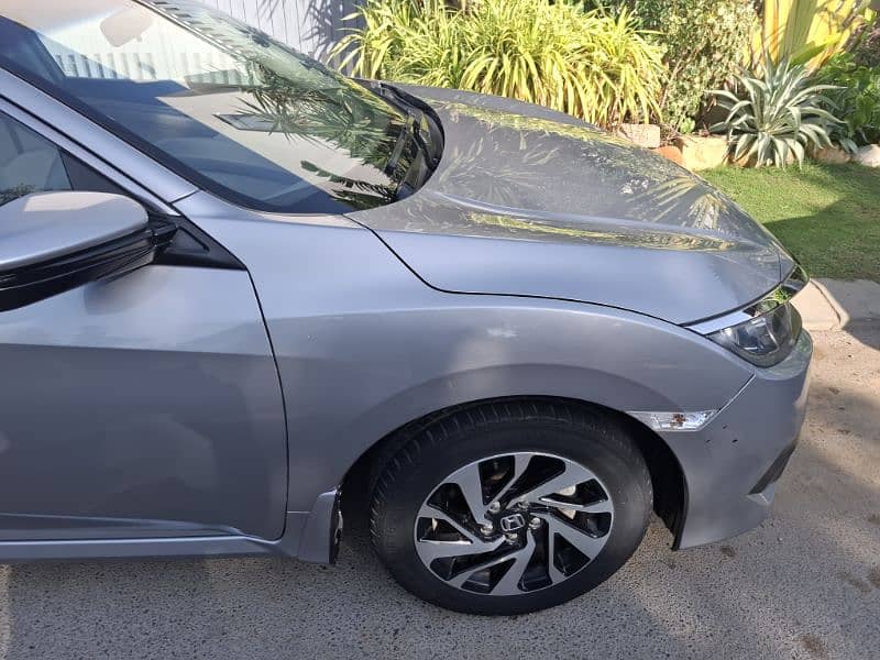 Honda Civic VTi Oriel Prosmatec 2018 11