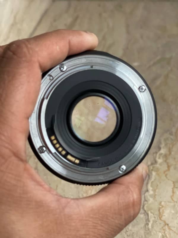 Canon 50mm 1.8 Lens | 2