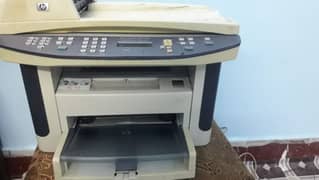 hp laserjet m1522nf