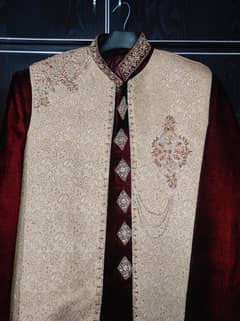 Groom Sherwani