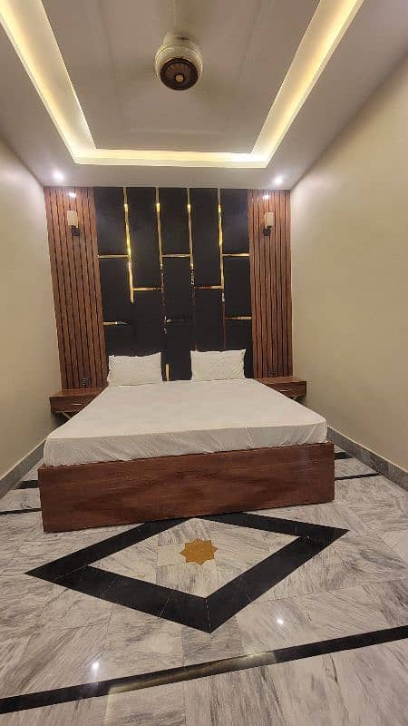 Karachi Travelodge Guesthouse & Furnished Portions For weddings Guest 3