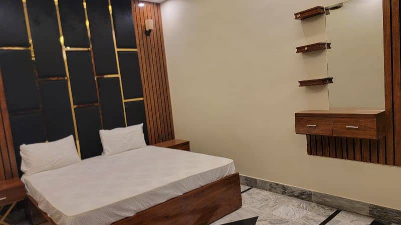 Karachi Travelodge Guesthouse & Furnished Portions For weddings Guest 9