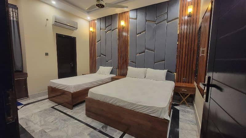 Karachi Travelodge Guesthouse & Furnished Portions For weddings Guest 12