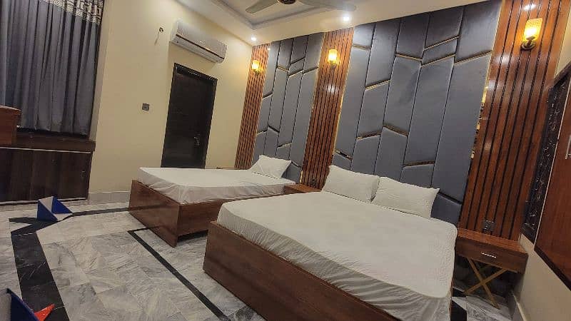 Karachi Travelodge Guesthouse & Furnished Portions For weddings Guest 13