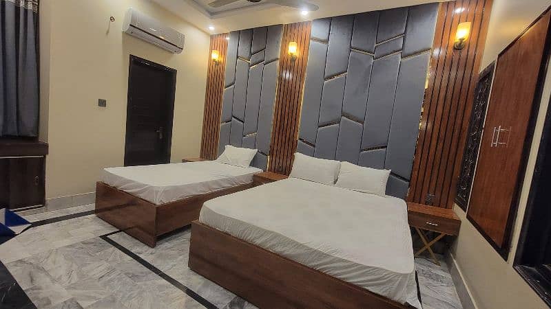 Karachi Travelodge Guesthouse & Furnished Portions For weddings Guest 14