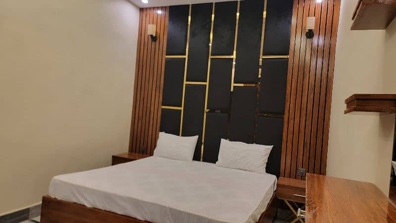 Karachi Travelodge Guesthouse & Furnished Portions For weddings Guest 15