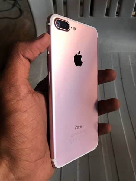 iphone 7plus approved (128) 2