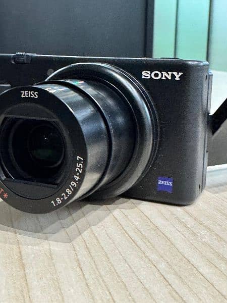 Sony Zv -1 (2 Camera) Podcast Camera 2