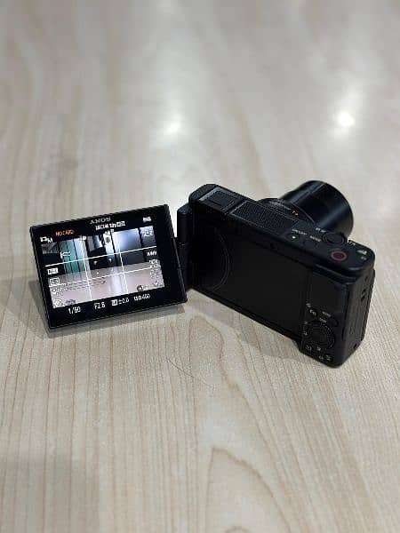 Sony Zv -1 (2 Camera) Podcast Camera 5