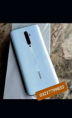 Oppo Reno 2z 256GB+8Gb! Pop-Up Selfie Camera^ Box Or Charger available