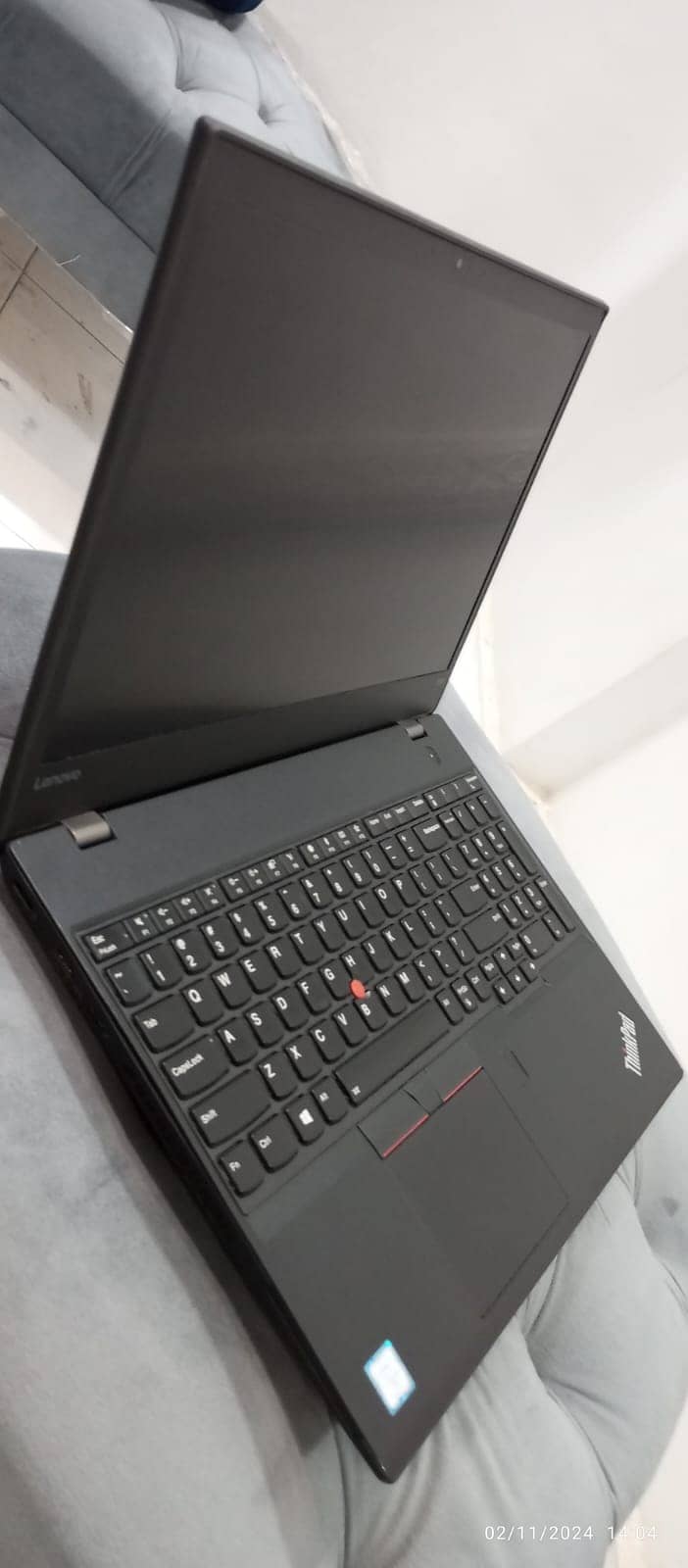 Lenovo T570 slim design 7th Gen fast Laptop 0