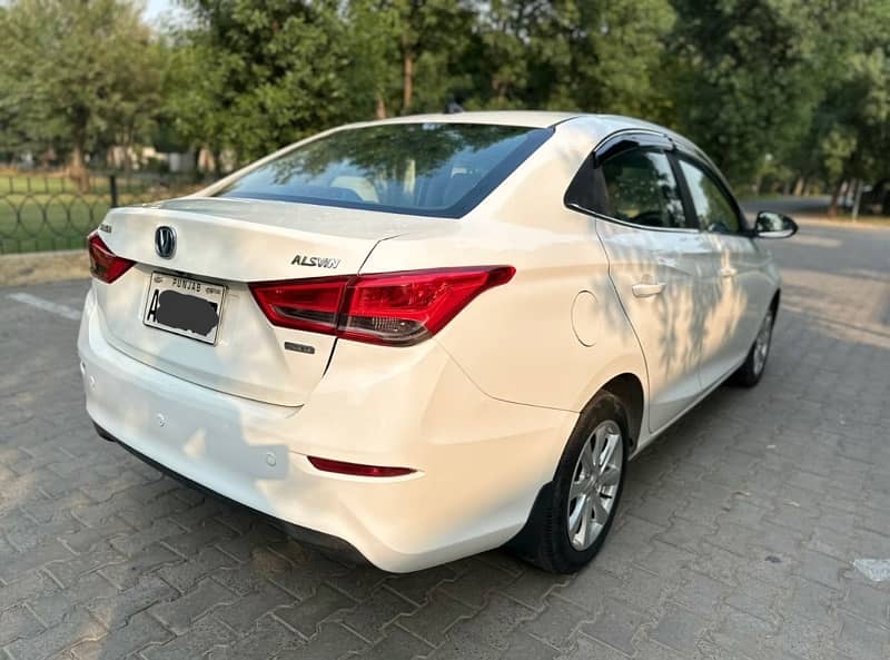 Changan Alsvin full option 2