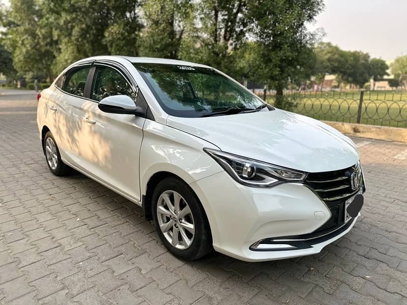 Changan Alsvin full option 3